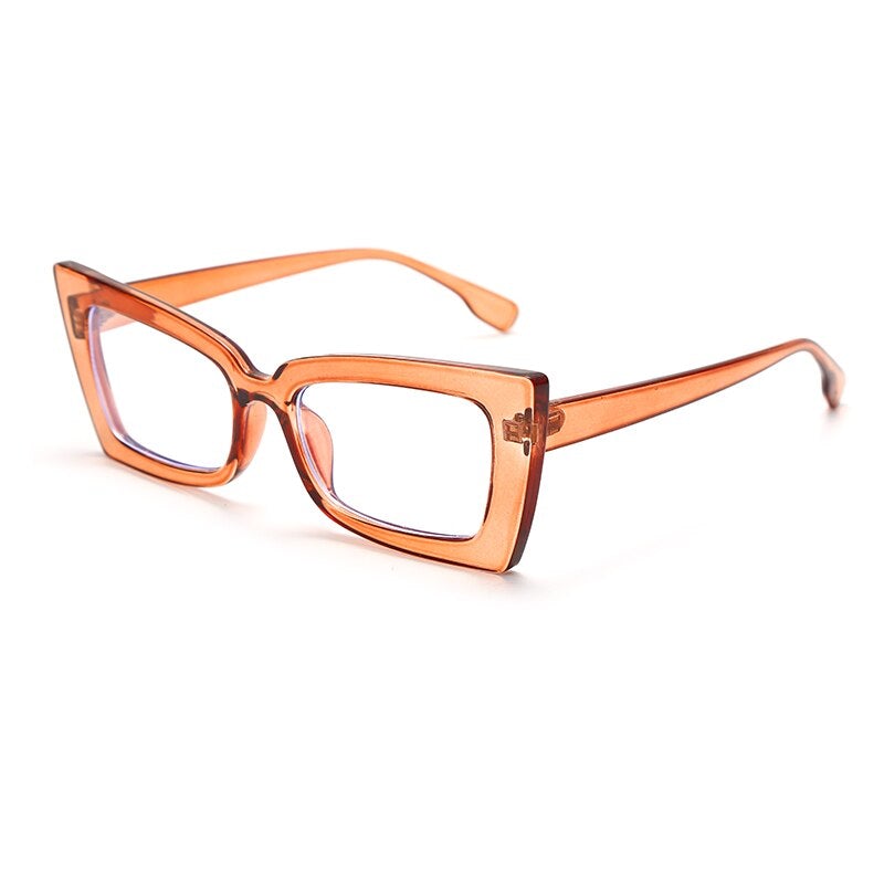 Optics Cat Eye Glasses Frames
