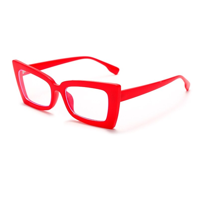 Optics Cat Eye Glasses Frames