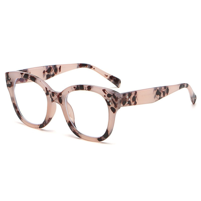 Square Anti Blue Light Glasses