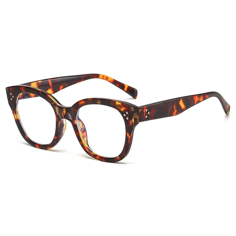 Square Anti Blue Light Glasses