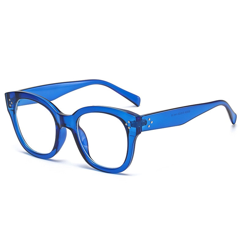 Square Anti Blue Light Glasses