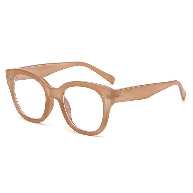 Square Anti Blue Light Glasses