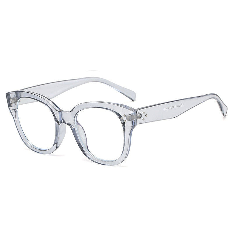 Square Anti Blue Light Glasses