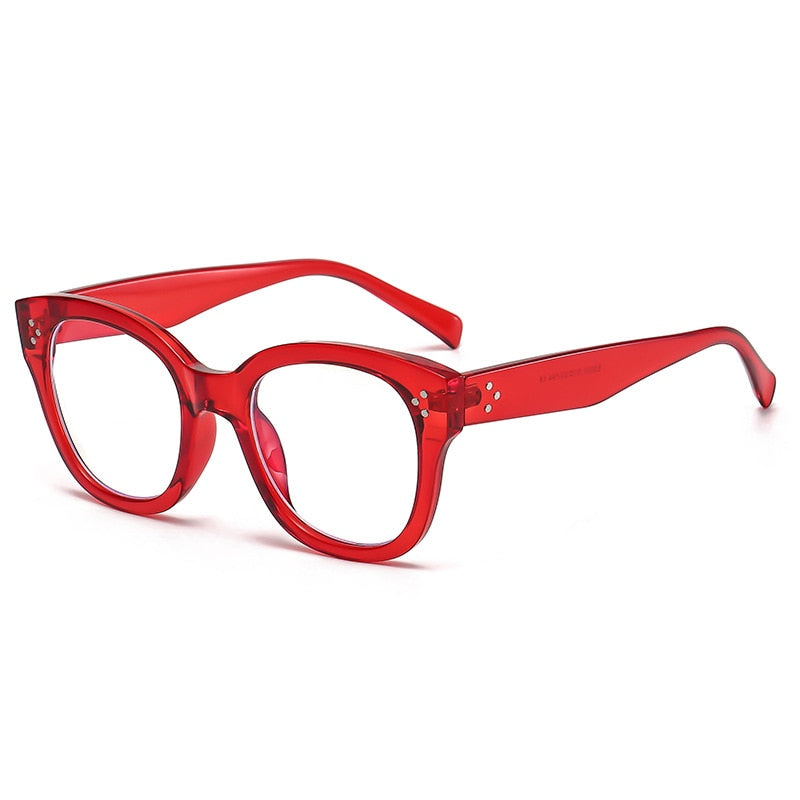 Square Anti Blue Light Glasses