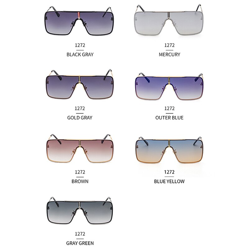 Square Sun Glasses For Man