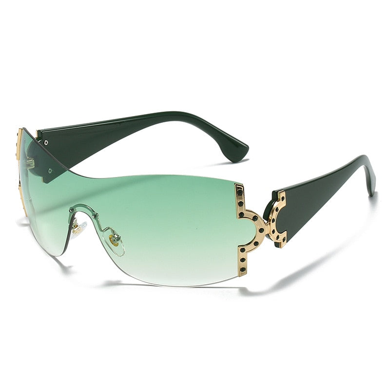 Goggle Women Oversized