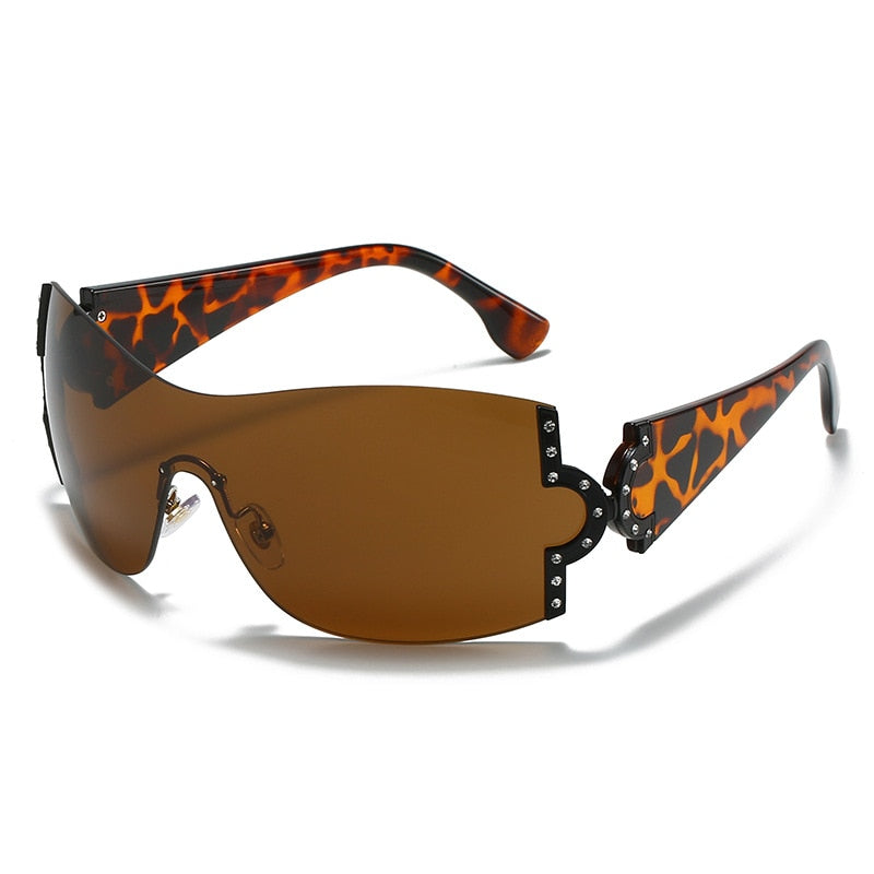 Goggle Women Oversized