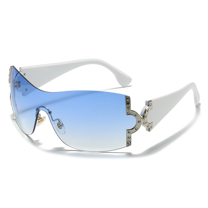 Goggle Women Oversized