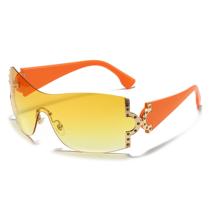 Goggle Women Oversized