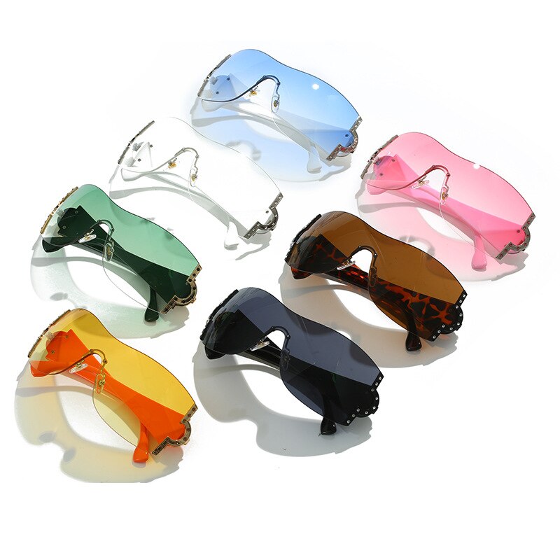 Goggle Women Oversized