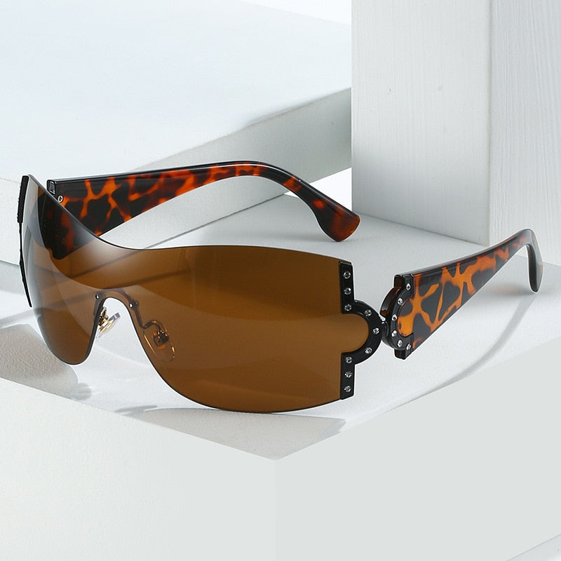 Goggle Women Oversized