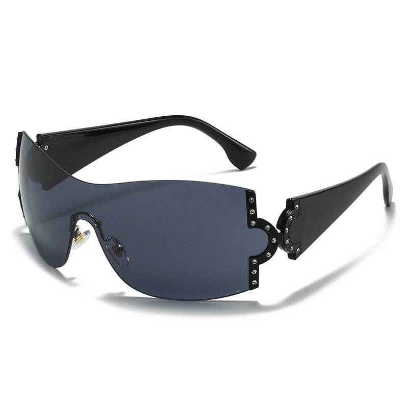 Goggle Women Oversized