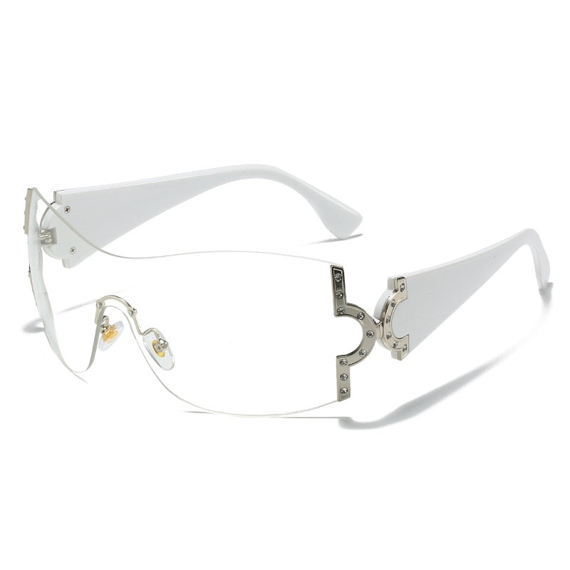 Goggle Women Oversized