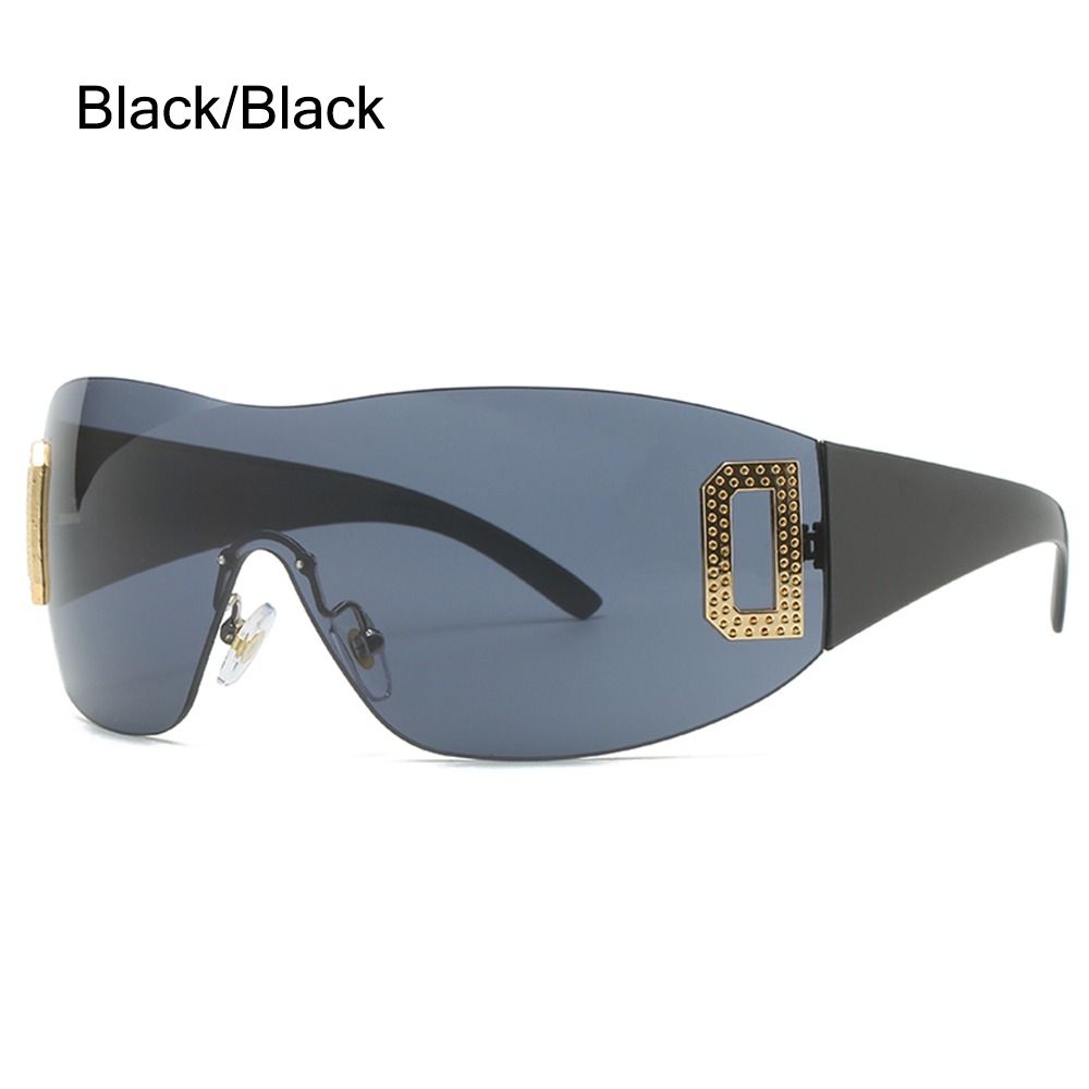 Punk Wrap Around Y2K Sunglasses