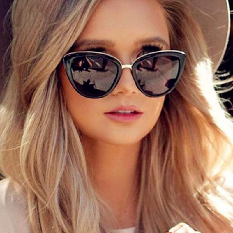 New Oversized Sunglasses