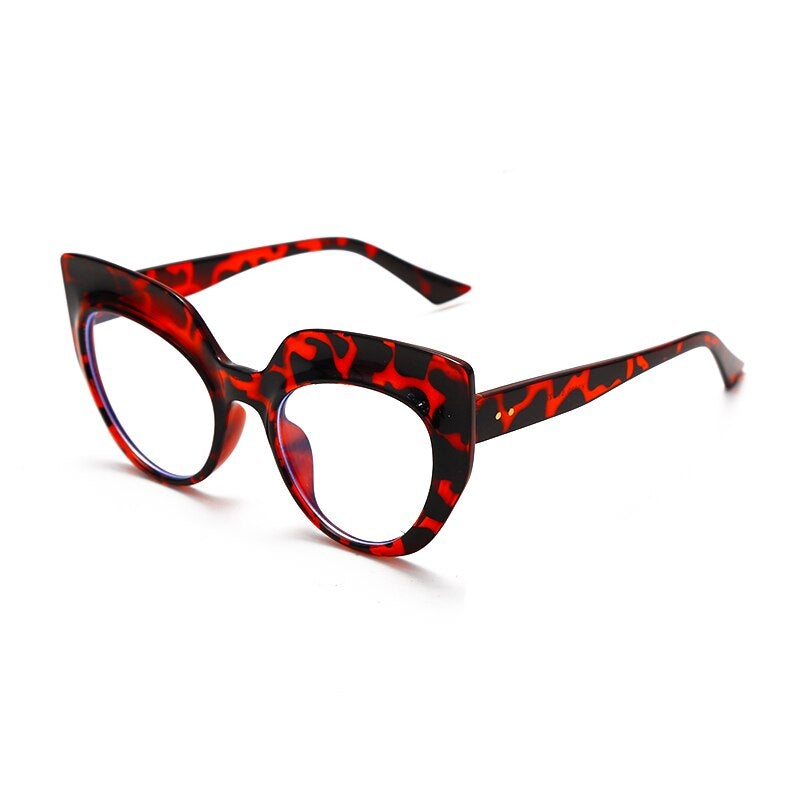 Retro Cat Eye Glasses Frames