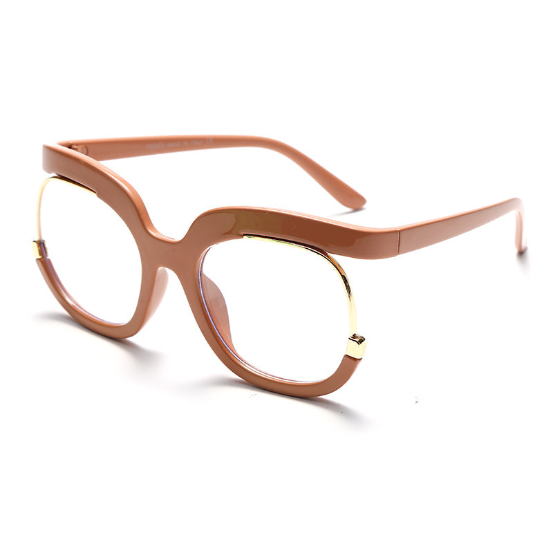 Retro Square Optical Glasses Frames