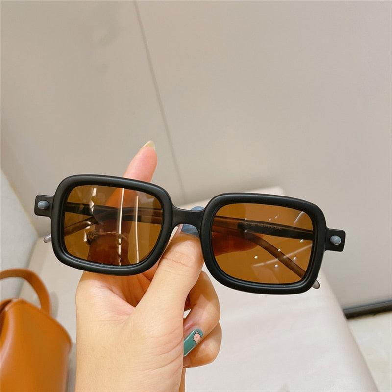 Punk Fashion Glasses Retro
