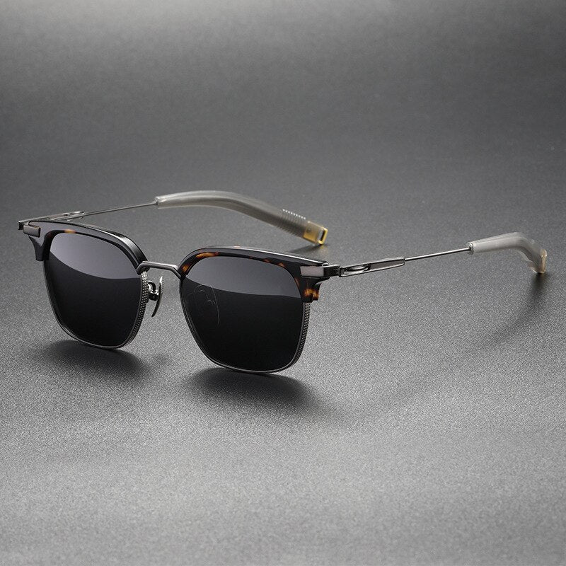 Titanium Acetate Polarized Sunglasses