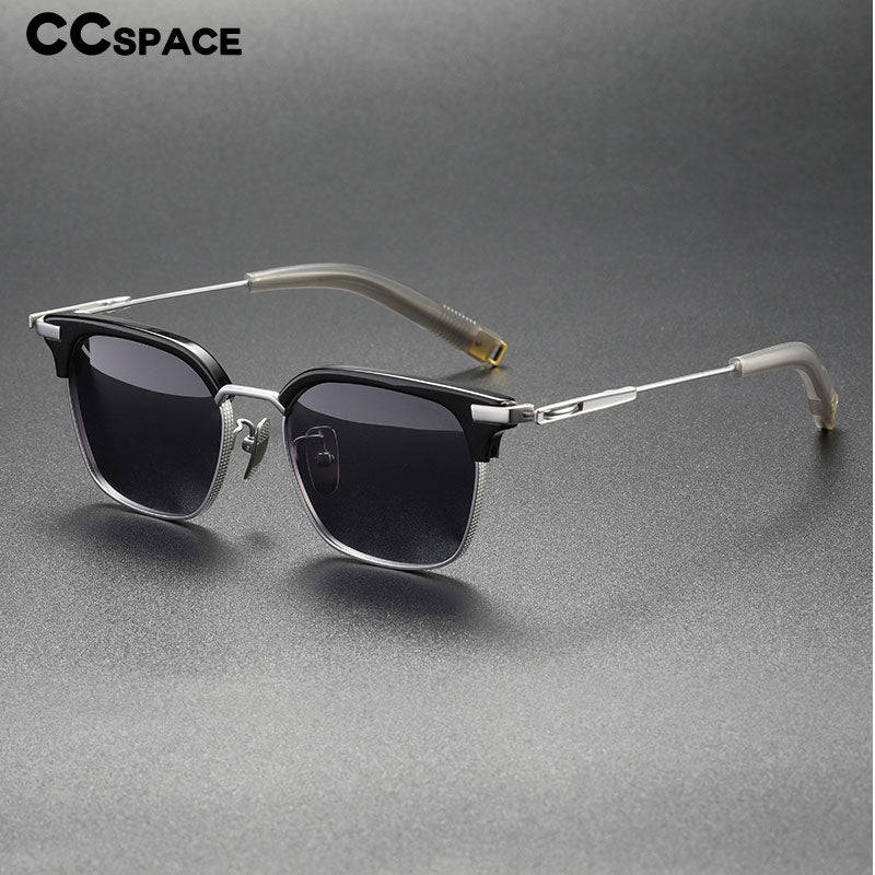 Titanium Acetate Polarized Sunglasses