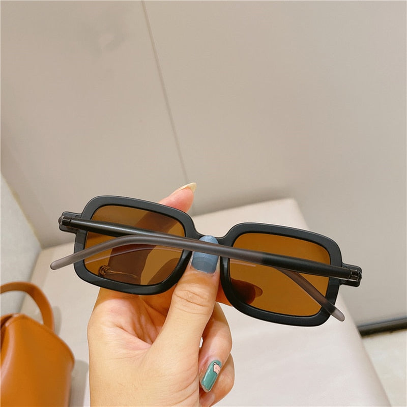 Punk Fashion Glasses Retro