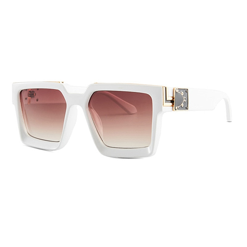 Oversize Square Sunglasses