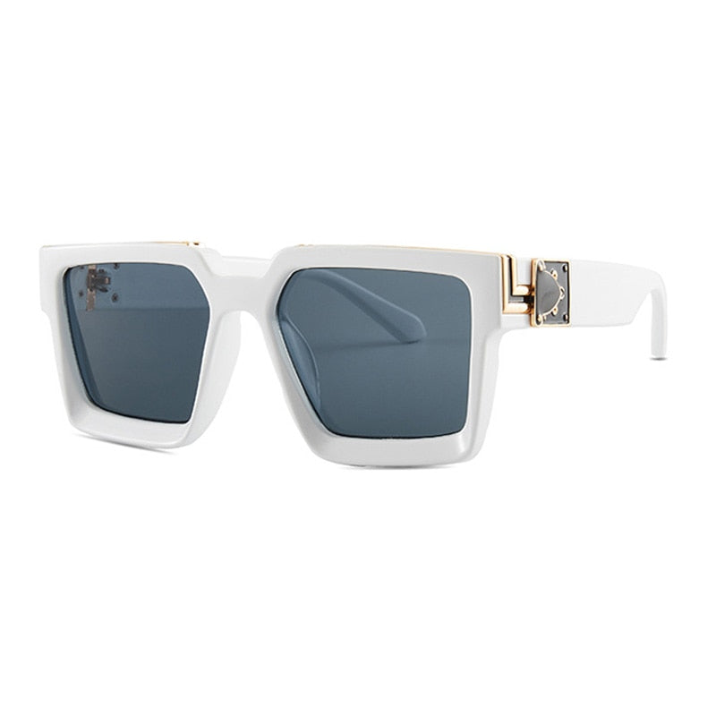 Oversize Square Sunglasses