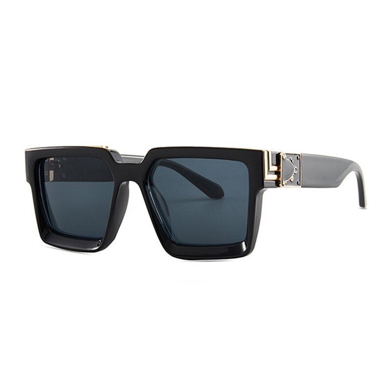 Oversize Square Sunglasses