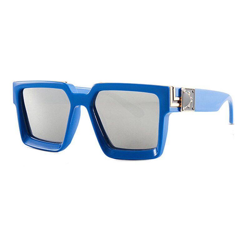 Oversize Square Sunglasses