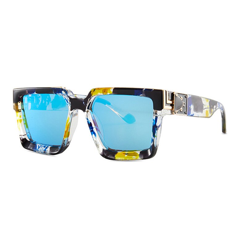 Oversize Square Sunglasses