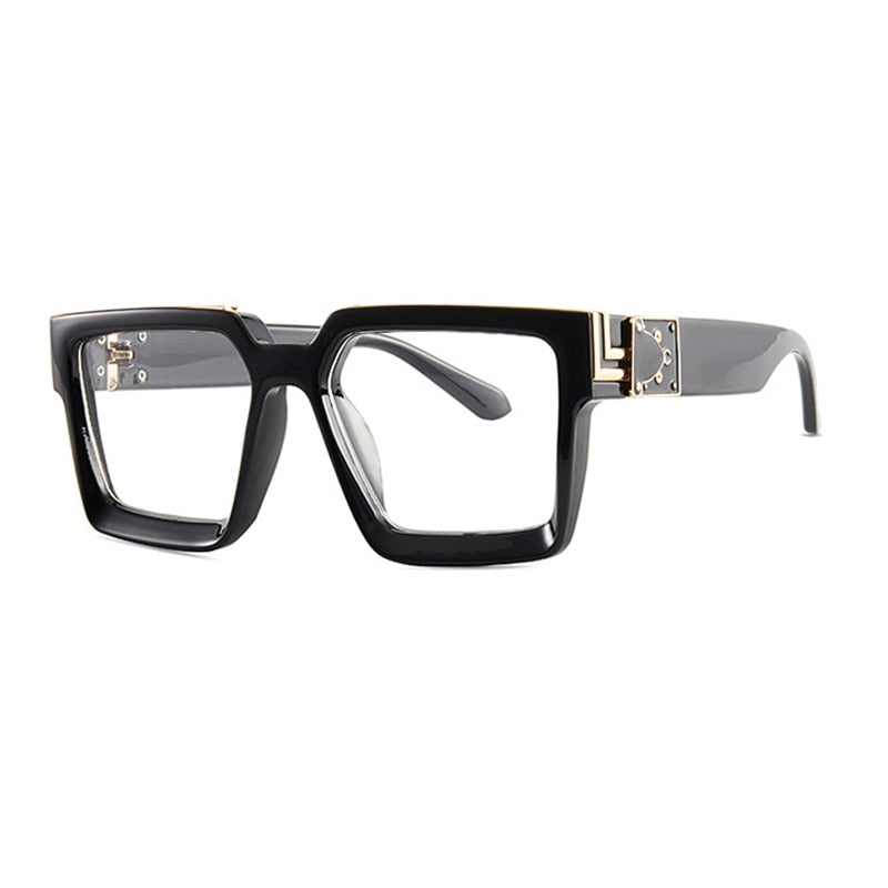 Oversize Square Sunglasses