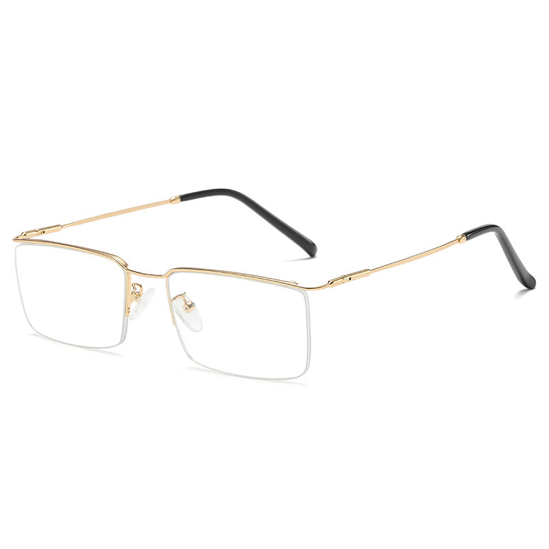 Ultra-light anti-blue light reading glasses