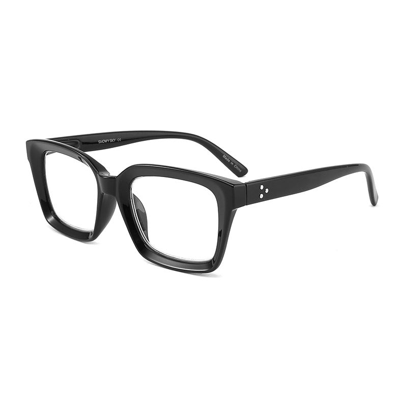 Comfortable anti-blue light reading glasses