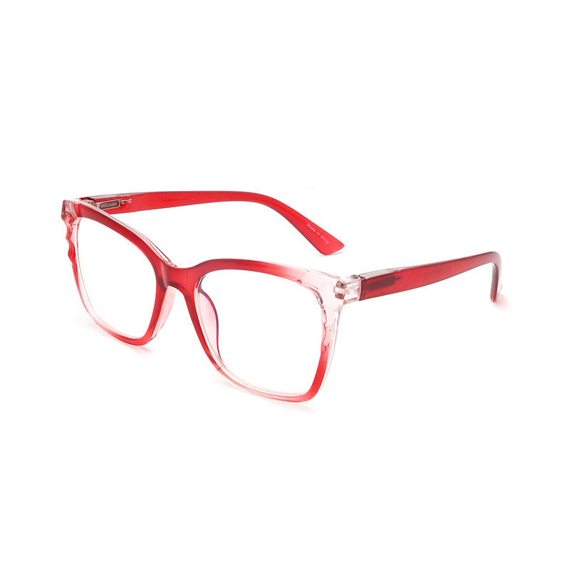 Anti-blue light reading glasses
