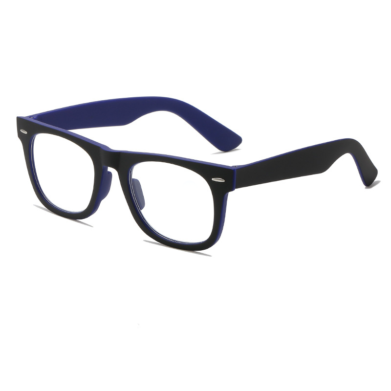 Anti-blue light reading glasses