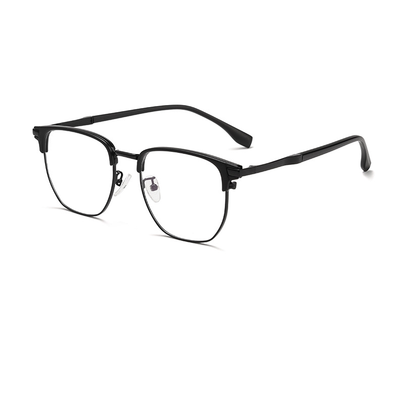 Ultra-light color-changing anti-blue light glasses