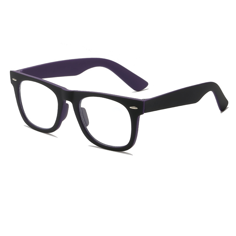 Anti-blue light reading glasses