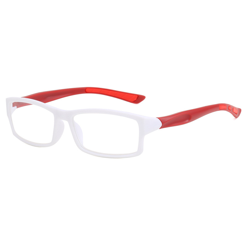 Sports anti-slip full-frame anti-blue light reading glasses