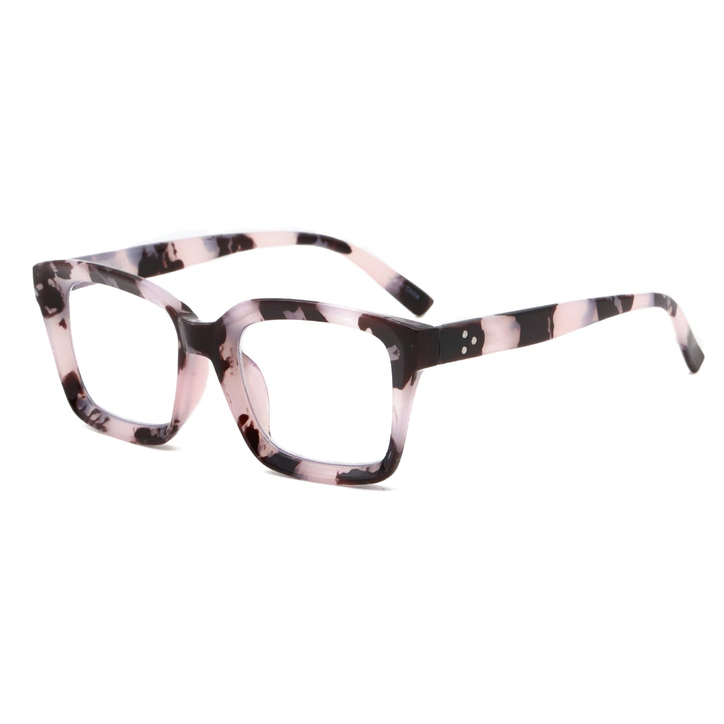 Comfortable anti-blue light reading glasses