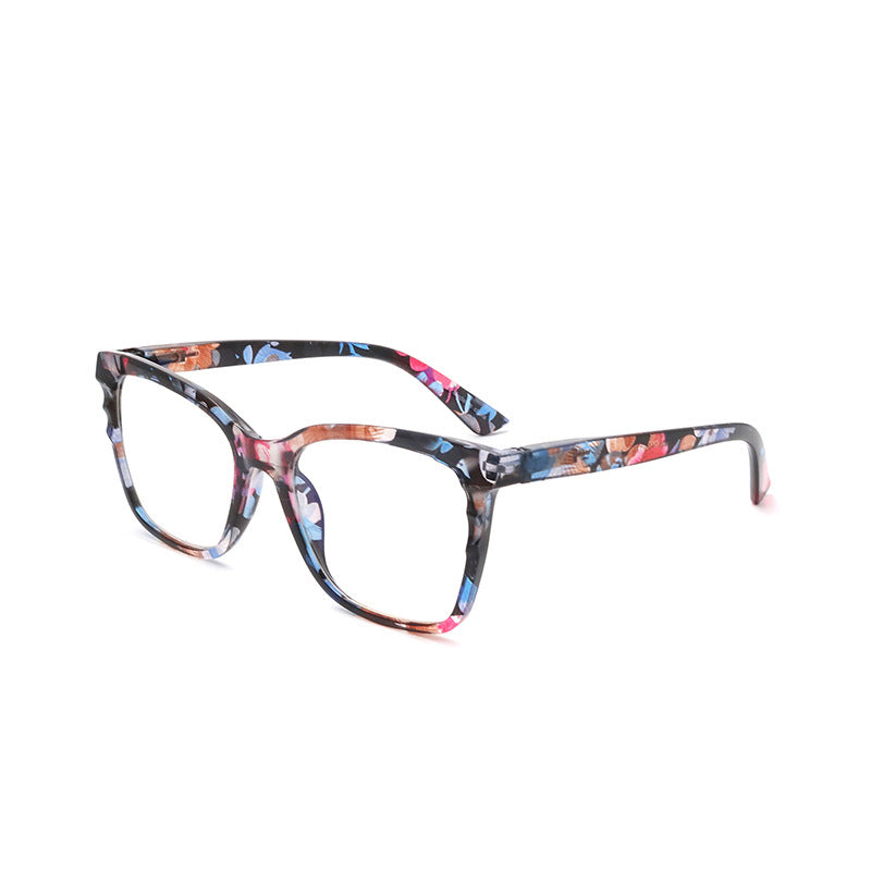 Anti-blue light reading glasses