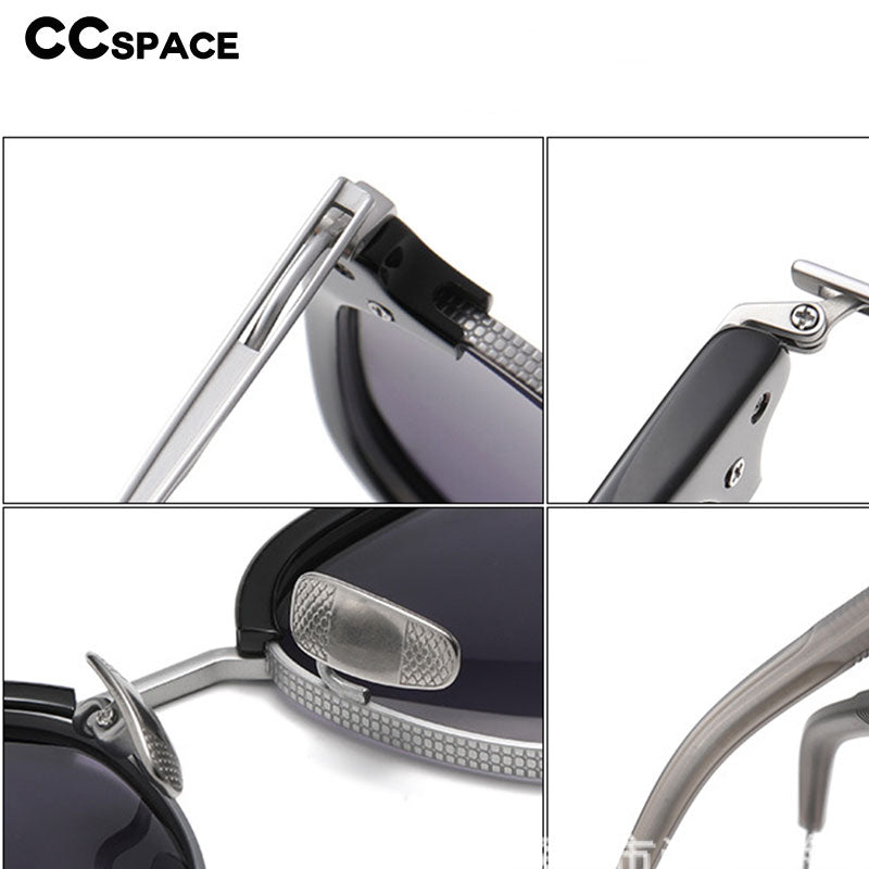 Titanium Acetate Polarized Sunglasses