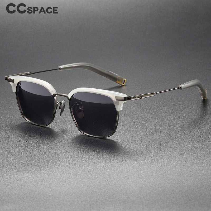 Titanium Acetate Polarized Sunglasses