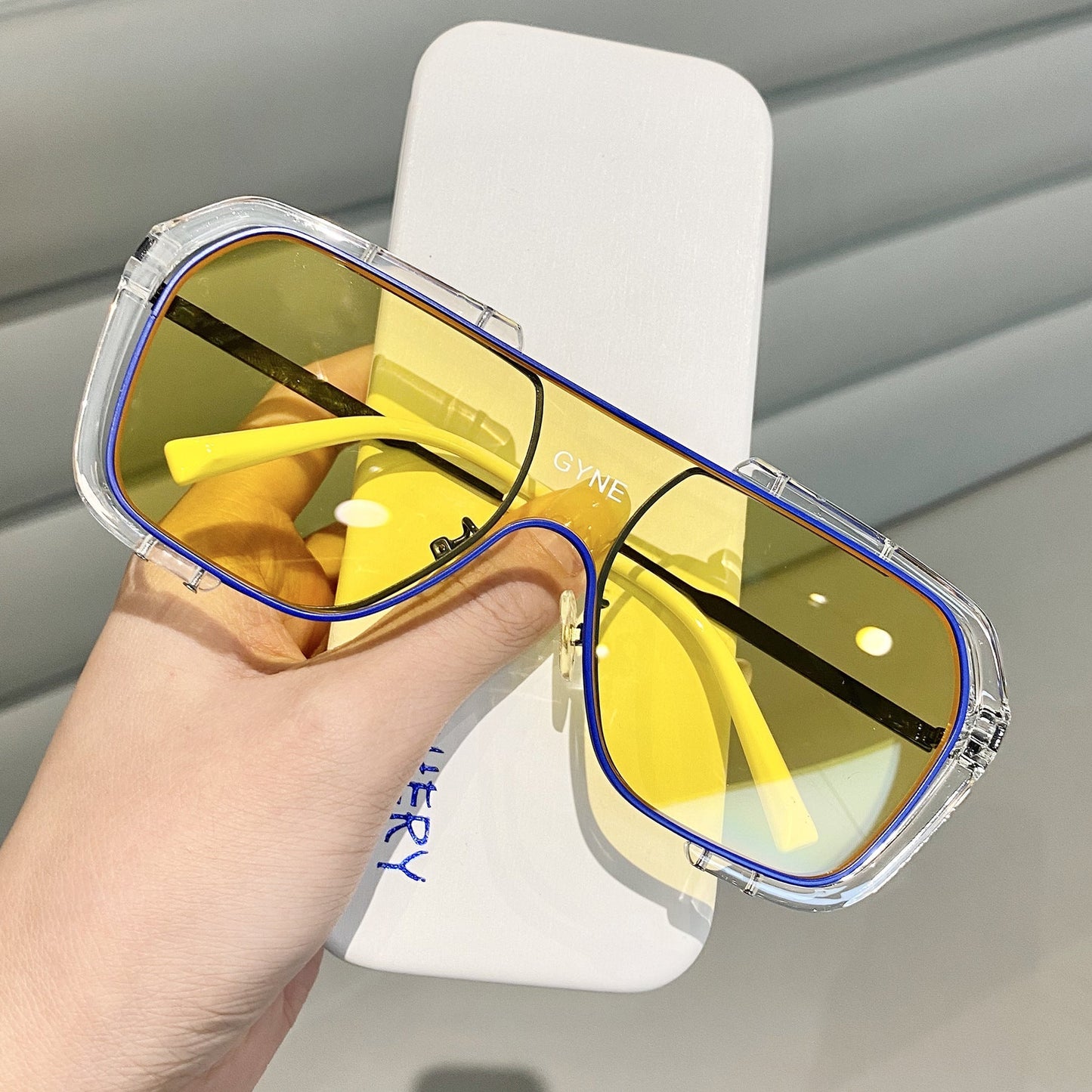 Vintage Luxury Sunglasses