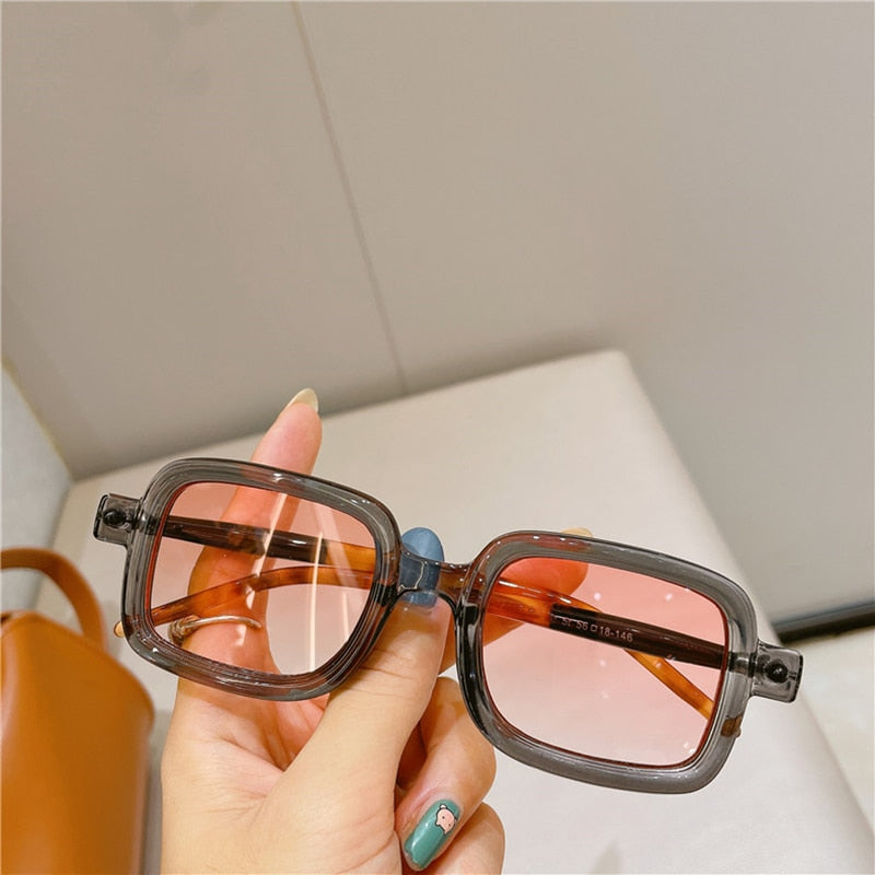 Punk Fashion Glasses Retro