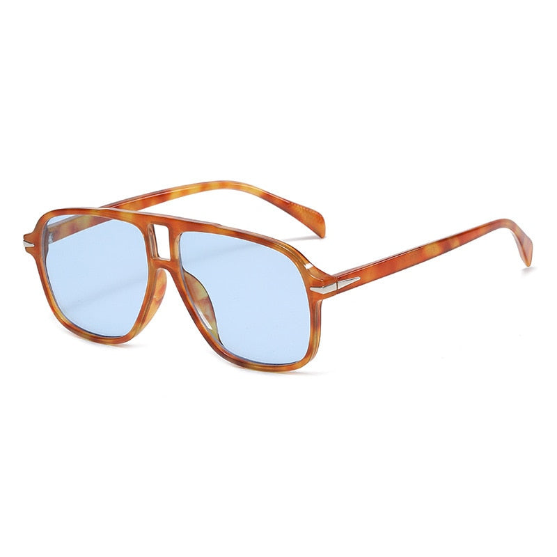 Square Pilot Sunglasses