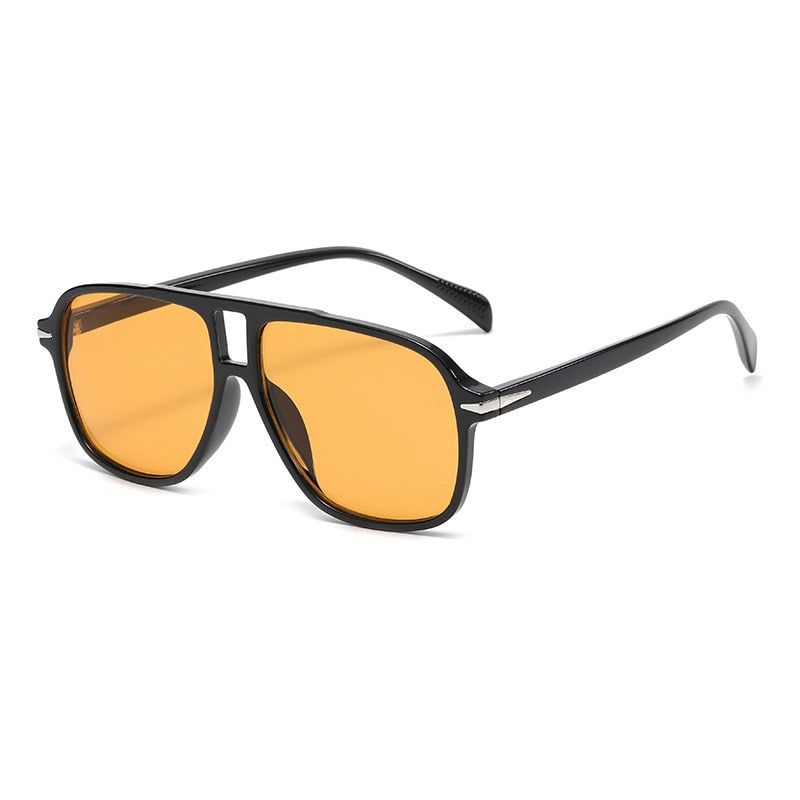 Square Pilot Sunglasses
