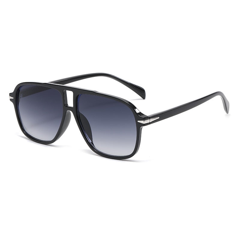 Square Pilot Sunglasses