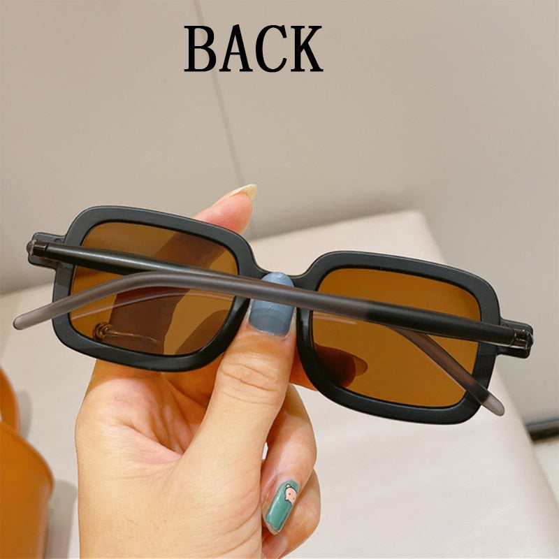 Punk Fashion Glasses Retro