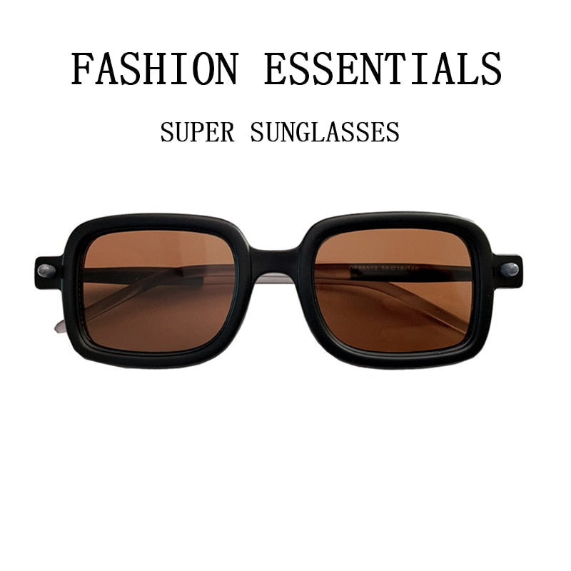 Punk Fashion Glasses Retro