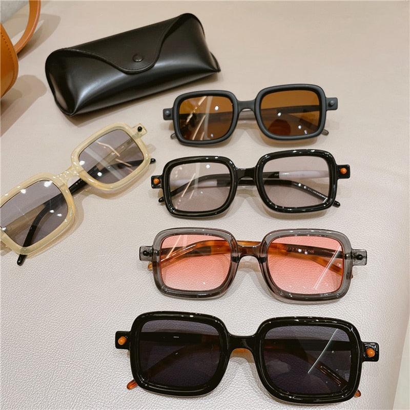 Punk Fashion Glasses Retro